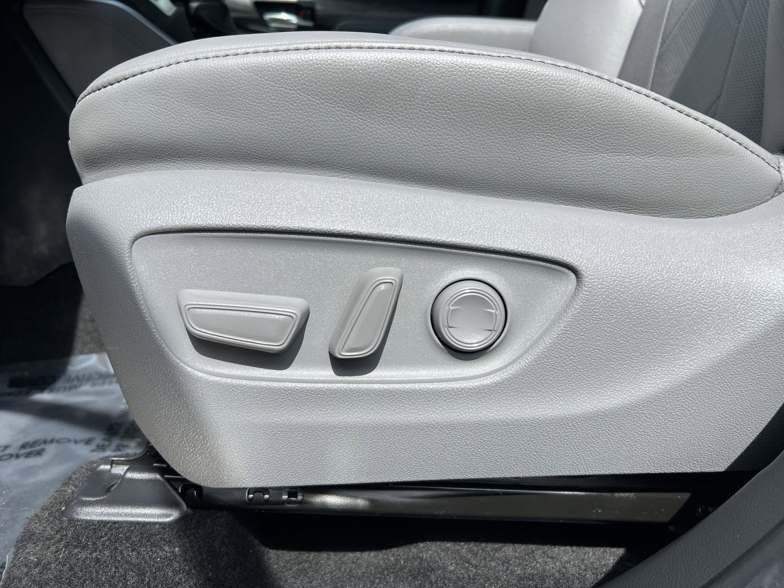 2024 Toyota Highlander Platinum