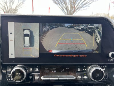 2024 Toyota Highlander Platinum