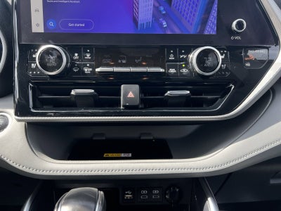 2024 Toyota Highlander Platinum