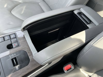 2024 Toyota Highlander Platinum