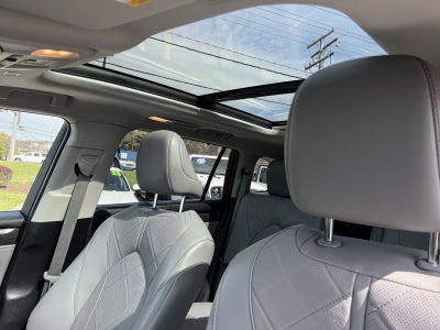 2024 Toyota Highlander Platinum