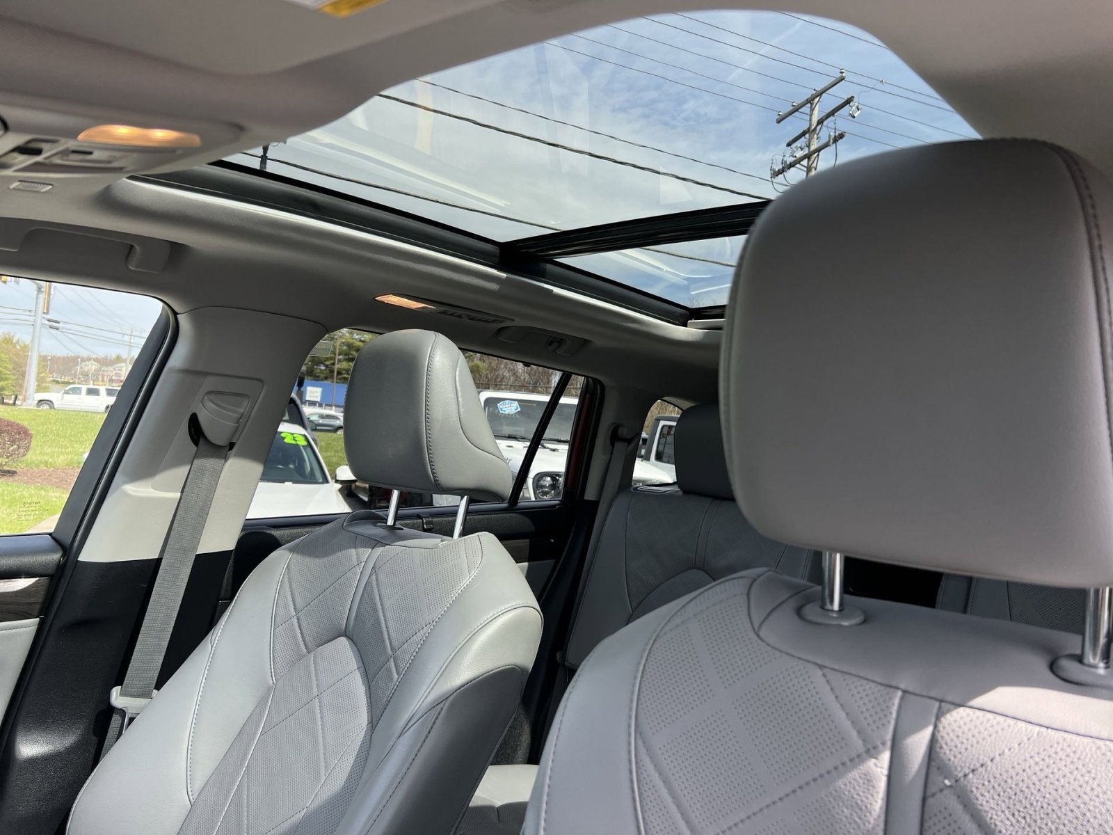 2024 Toyota Highlander Platinum