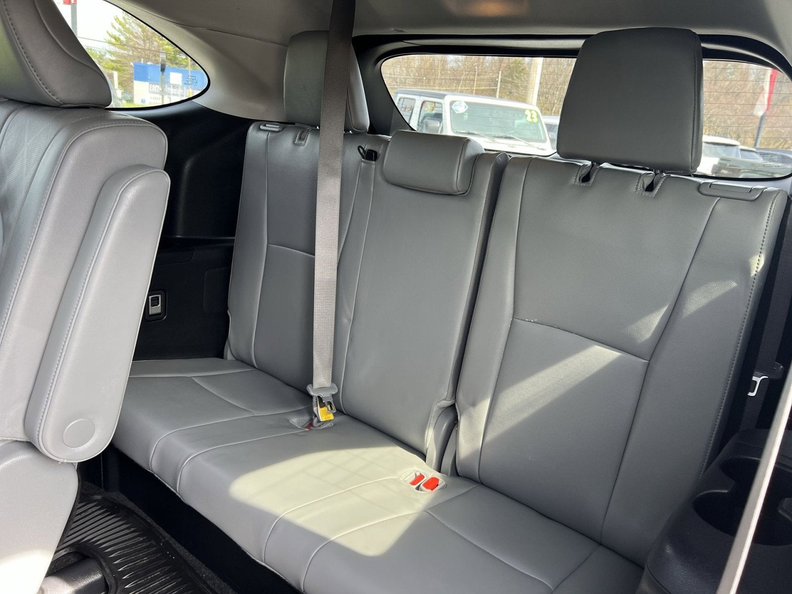 2024 Toyota Highlander Platinum