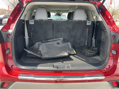 2024 Toyota Highlander Platinum