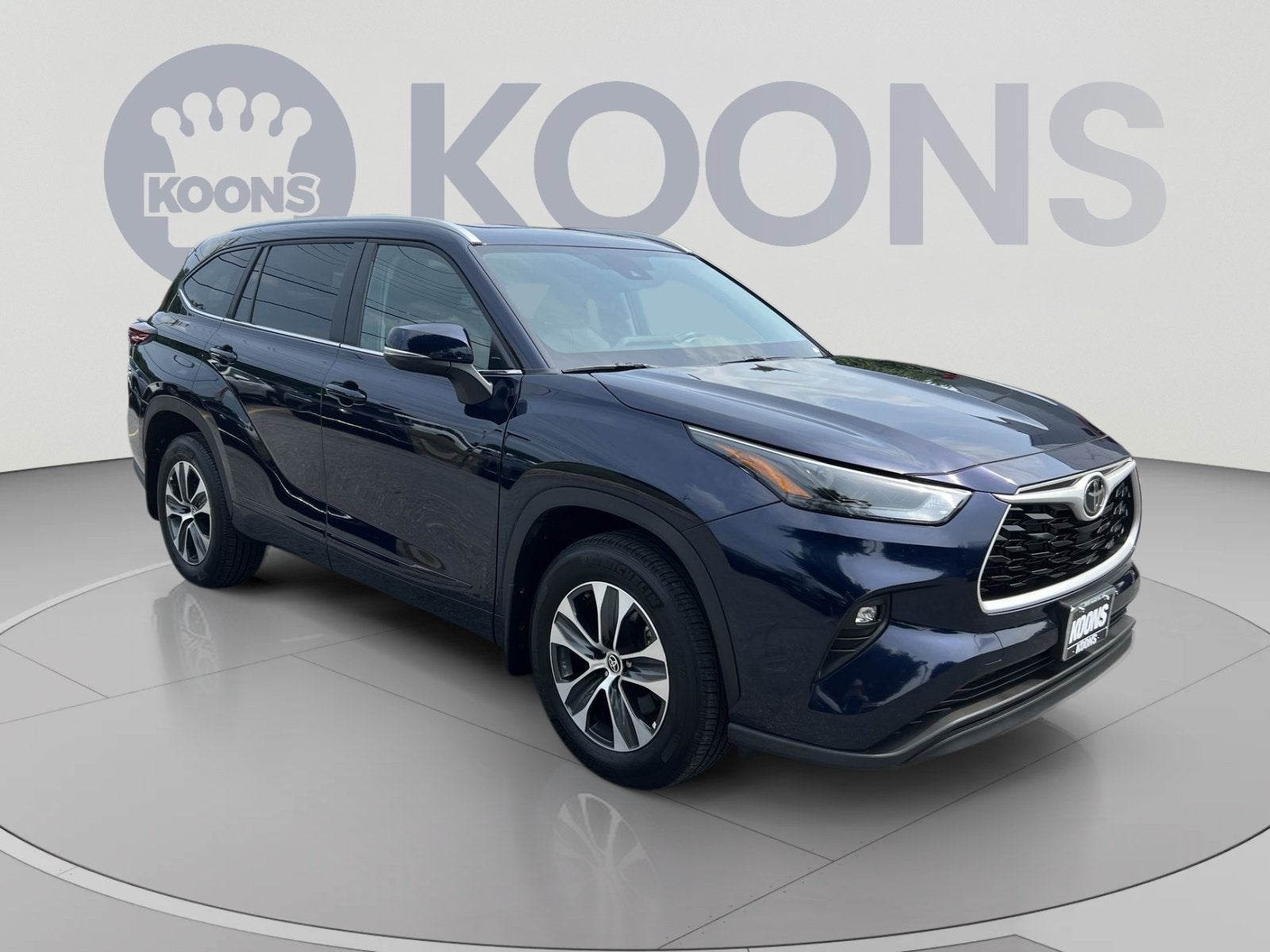 2025 Toyota Highlander XLE
