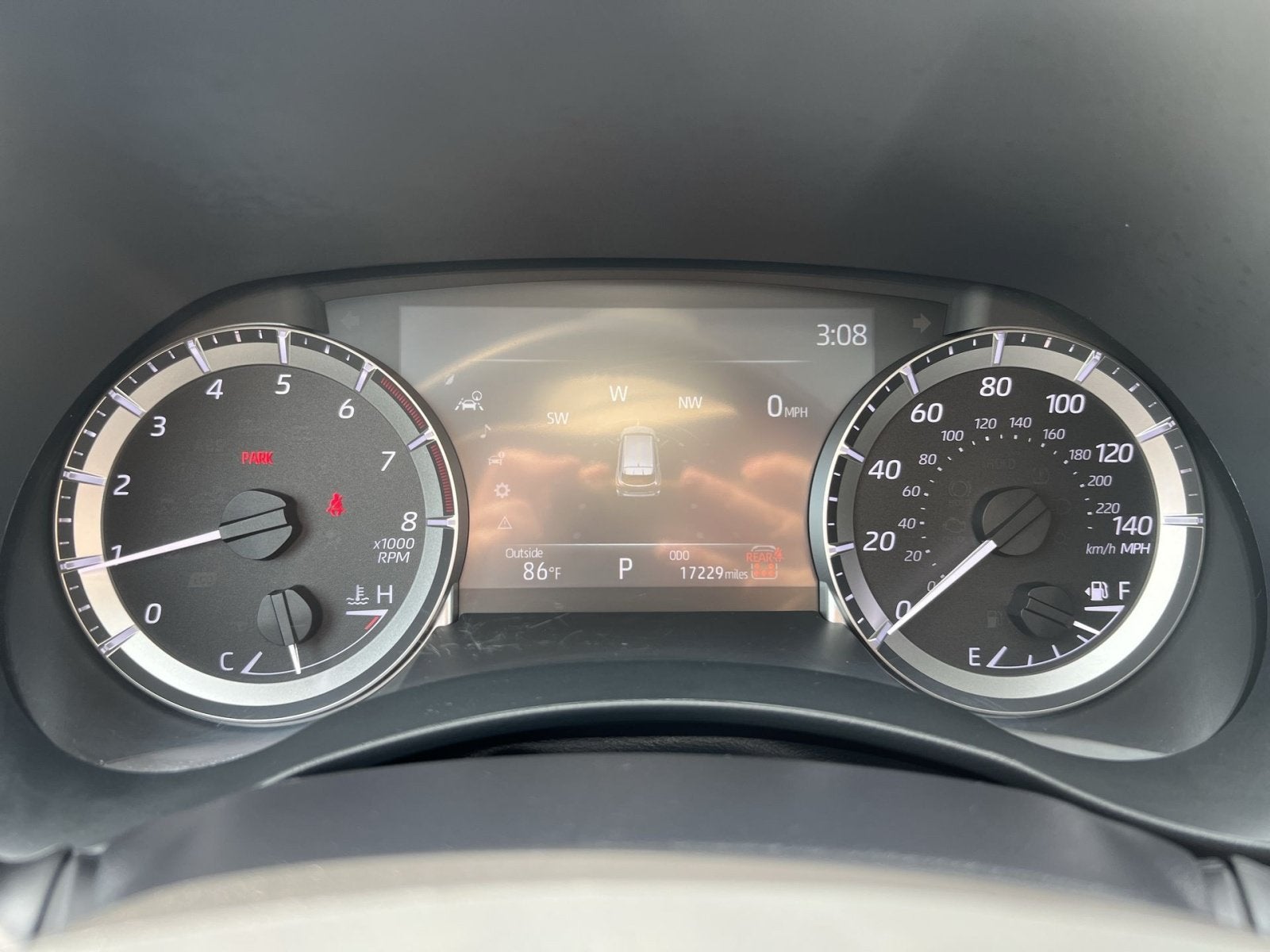 2025 Toyota Highlander XLE