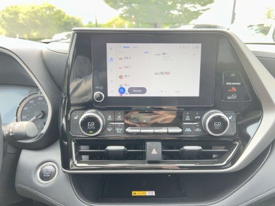 2025 Toyota Highlander XLE