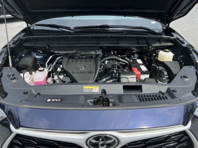 2025 Toyota Highlander XLE
