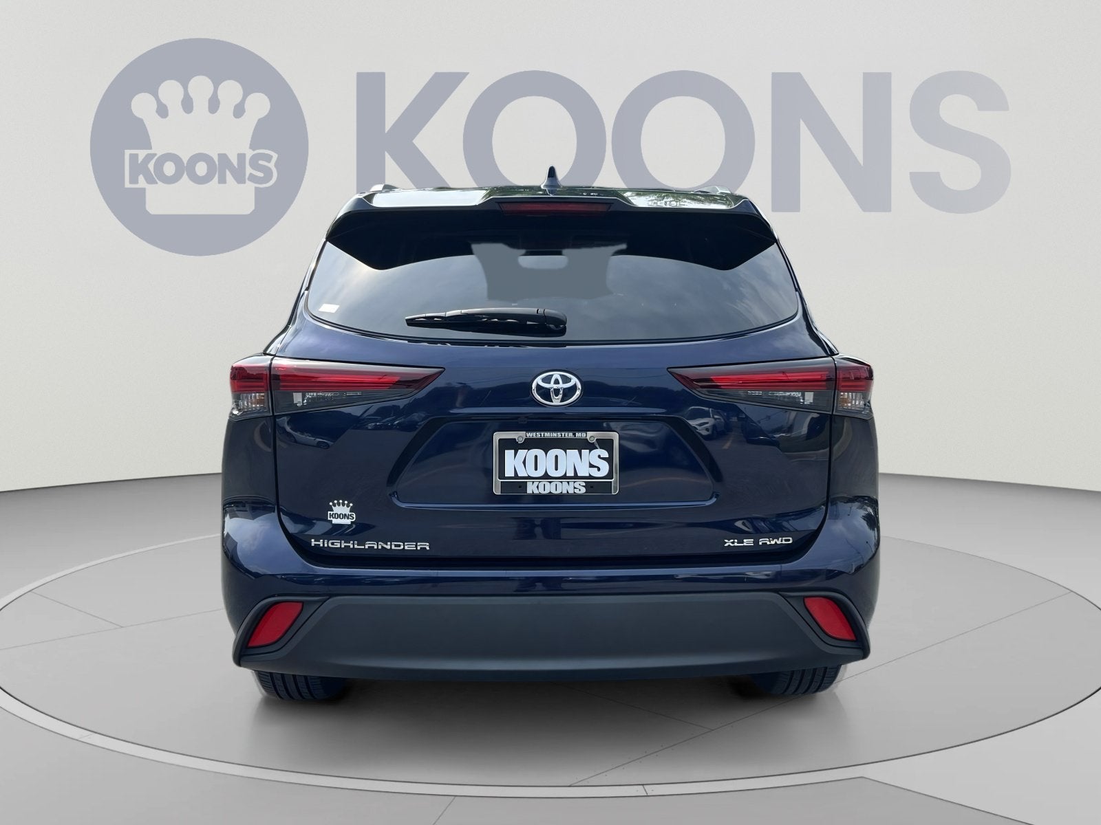 2025 Toyota Highlander XLE