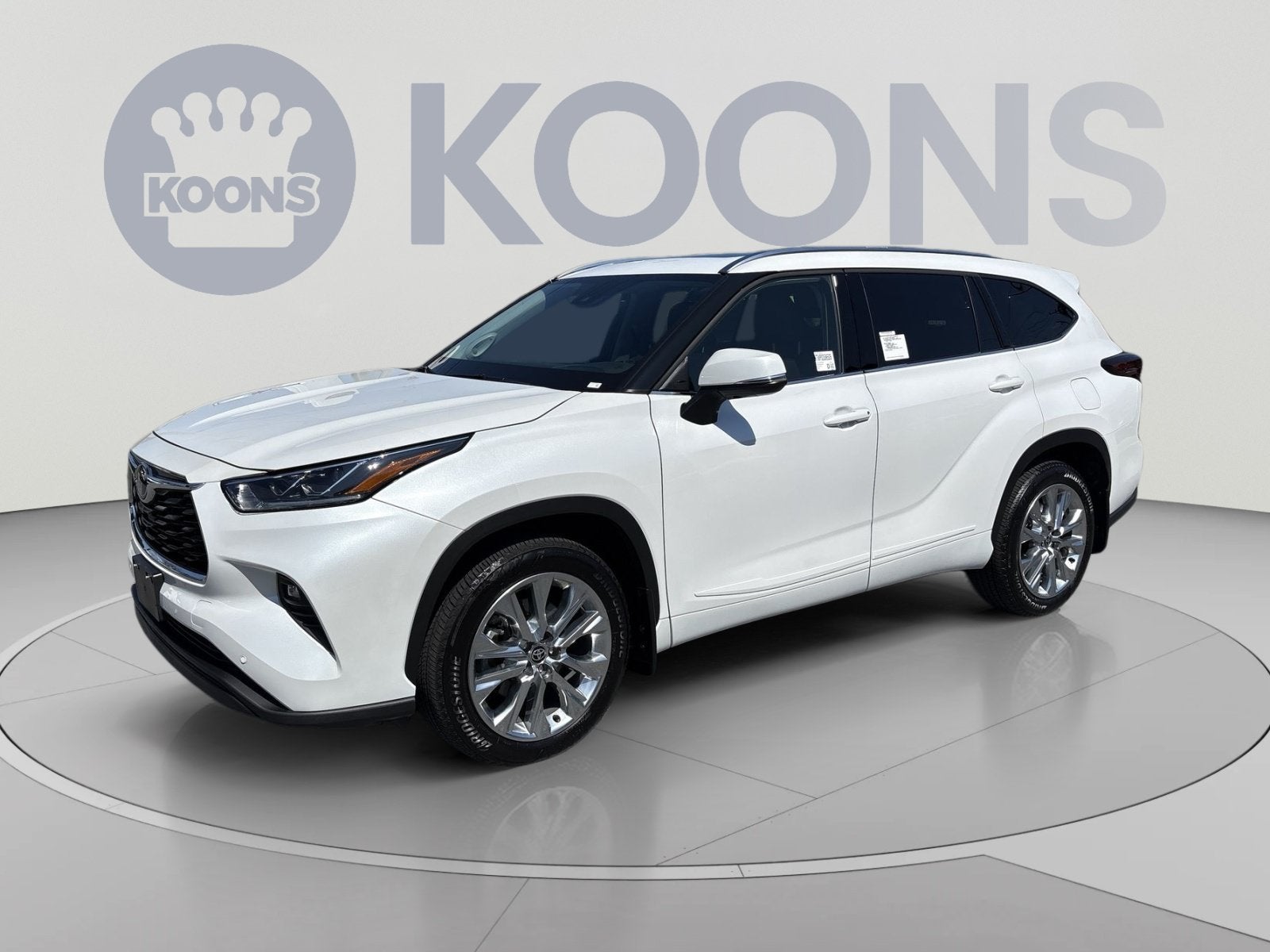 2025 Toyota Highlander Limited
