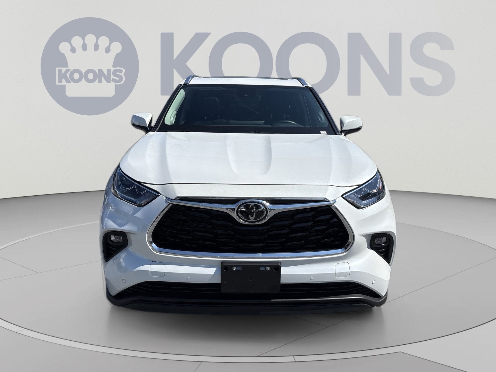 2025 Toyota Highlander Limited