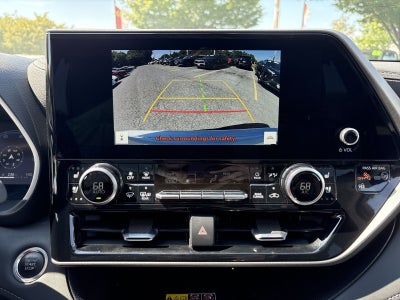 2025 Toyota Highlander Limited