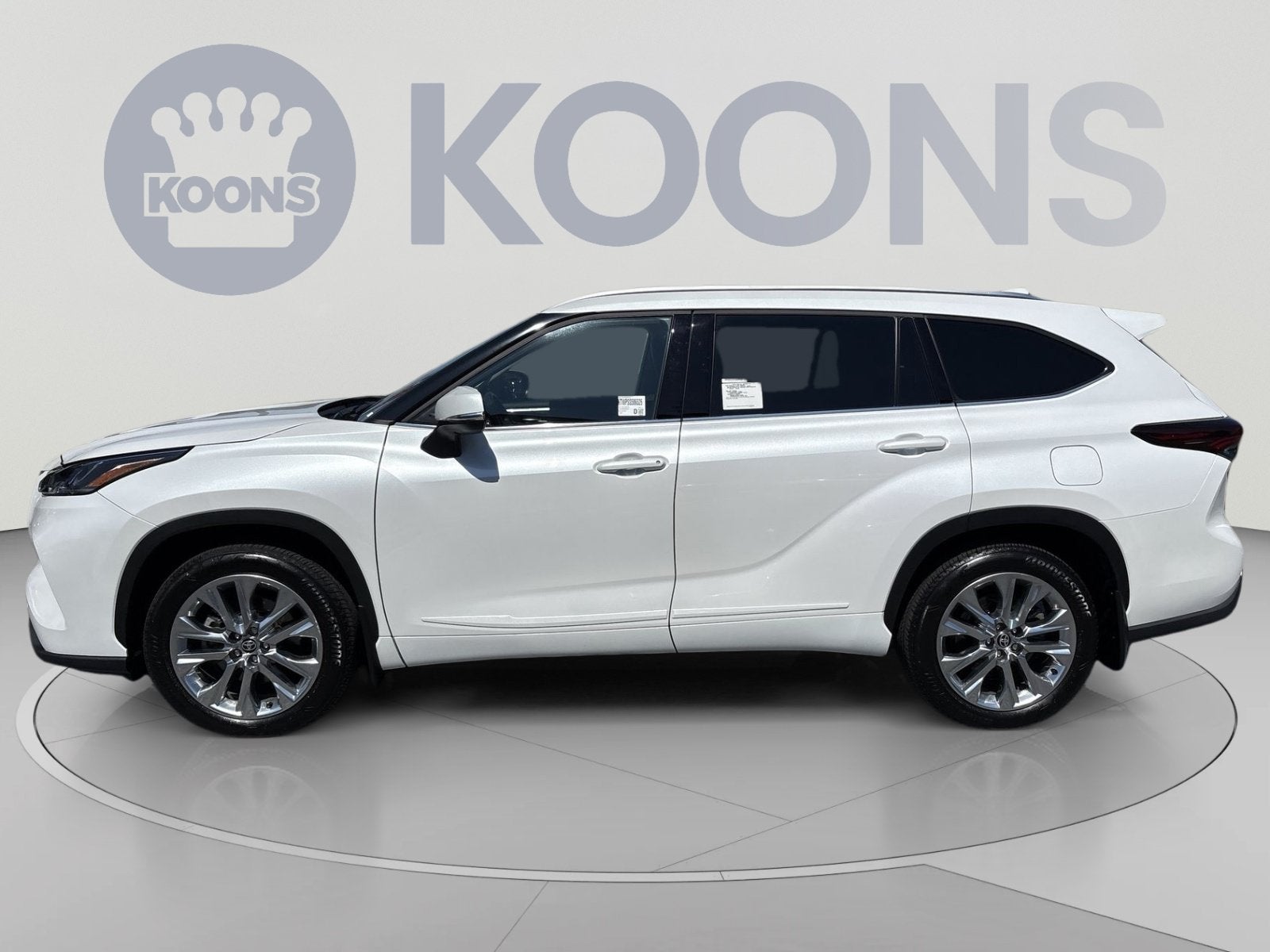 2025 Toyota Highlander Limited