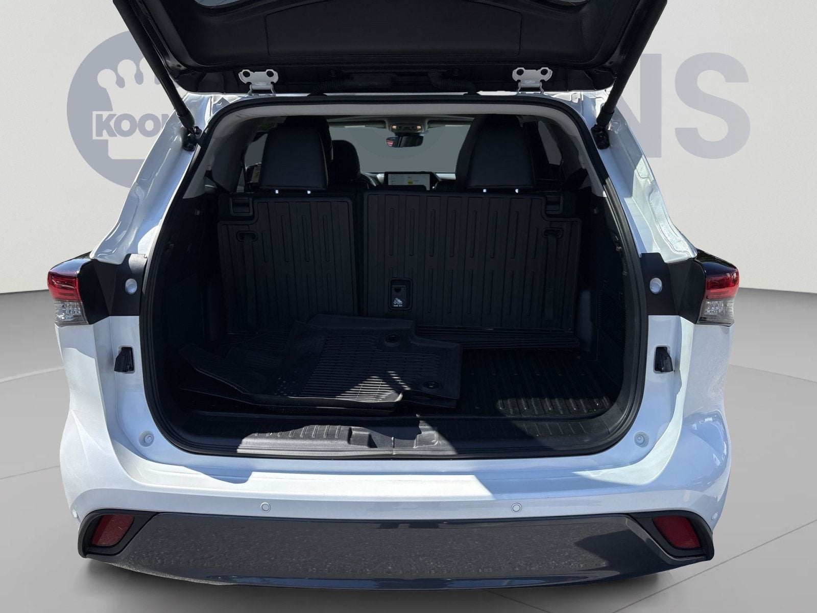 2025 Toyota Highlander Limited