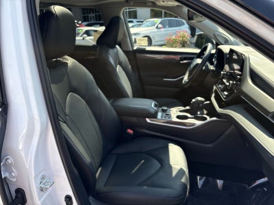 2025 Toyota Highlander Limited