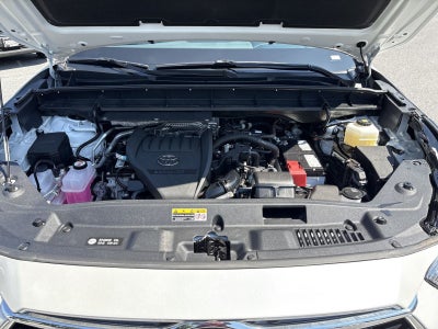 2025 Toyota Highlander Limited