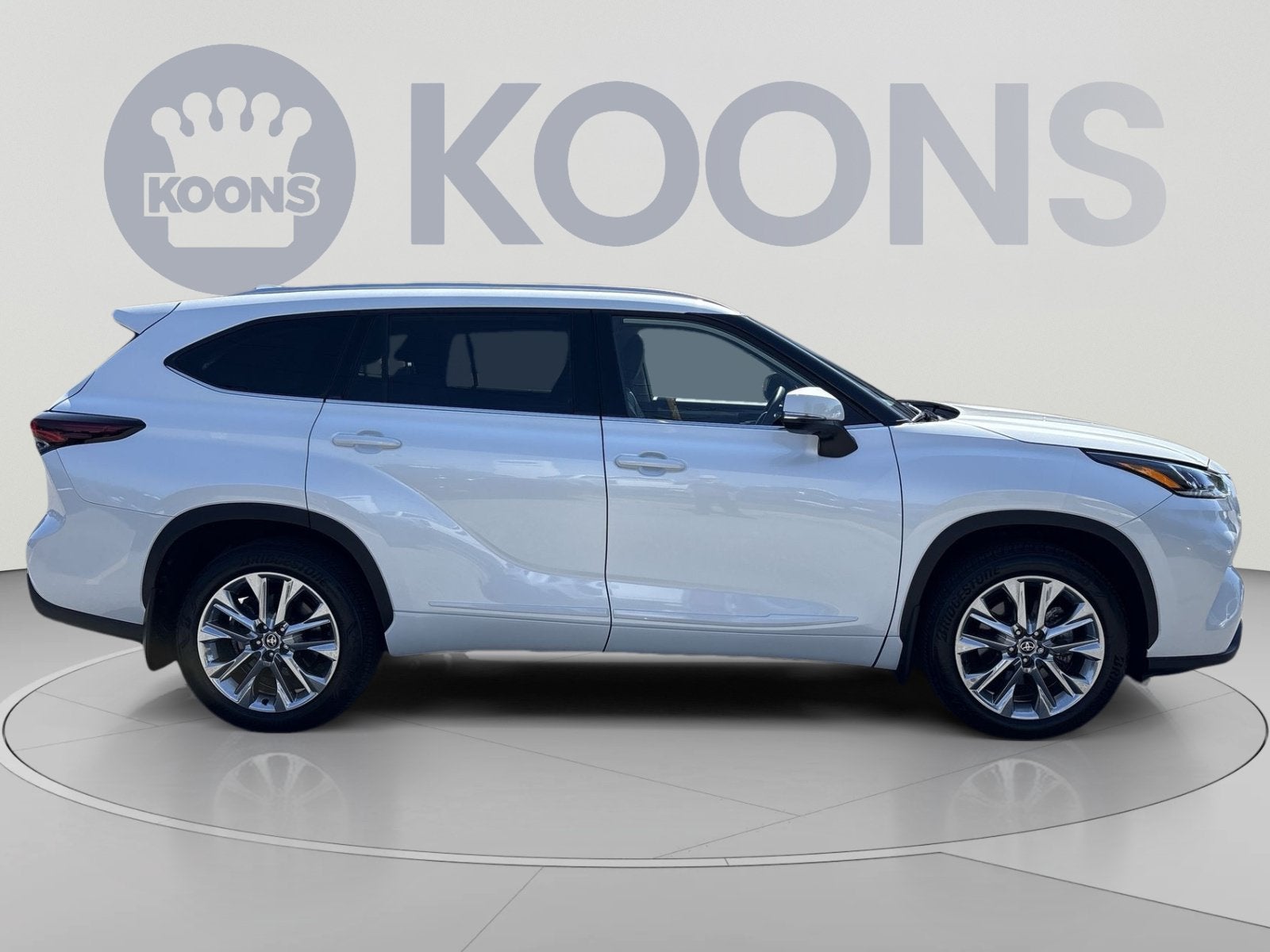 2025 Toyota Highlander Limited
