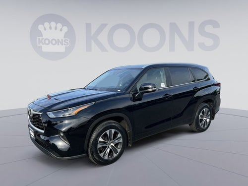 2024 Toyota Highlander XLE