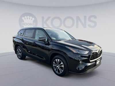 2024 Toyota Highlander XLE