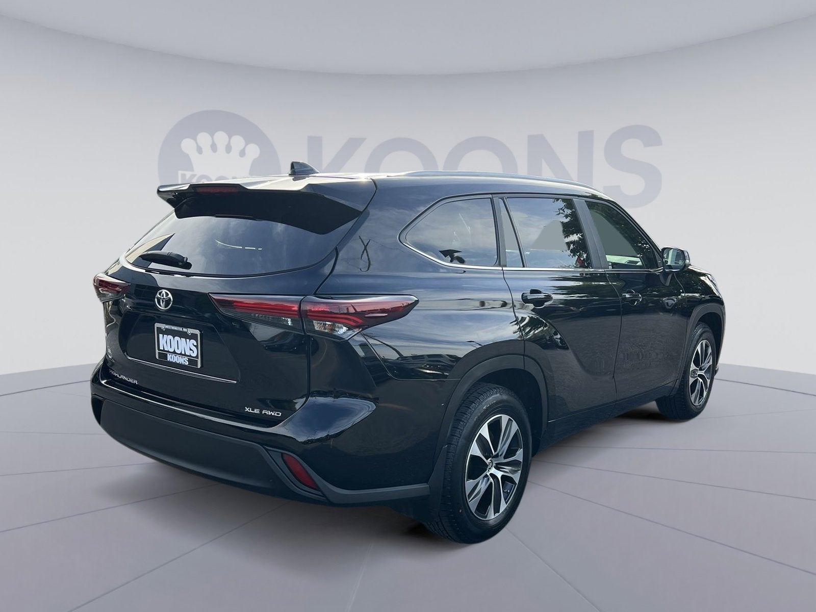 2024 Toyota Highlander XLE