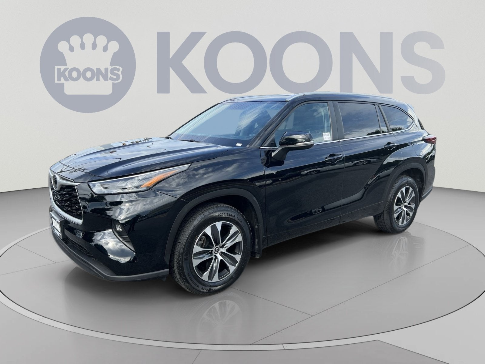 2024 Toyota Highlander XLE