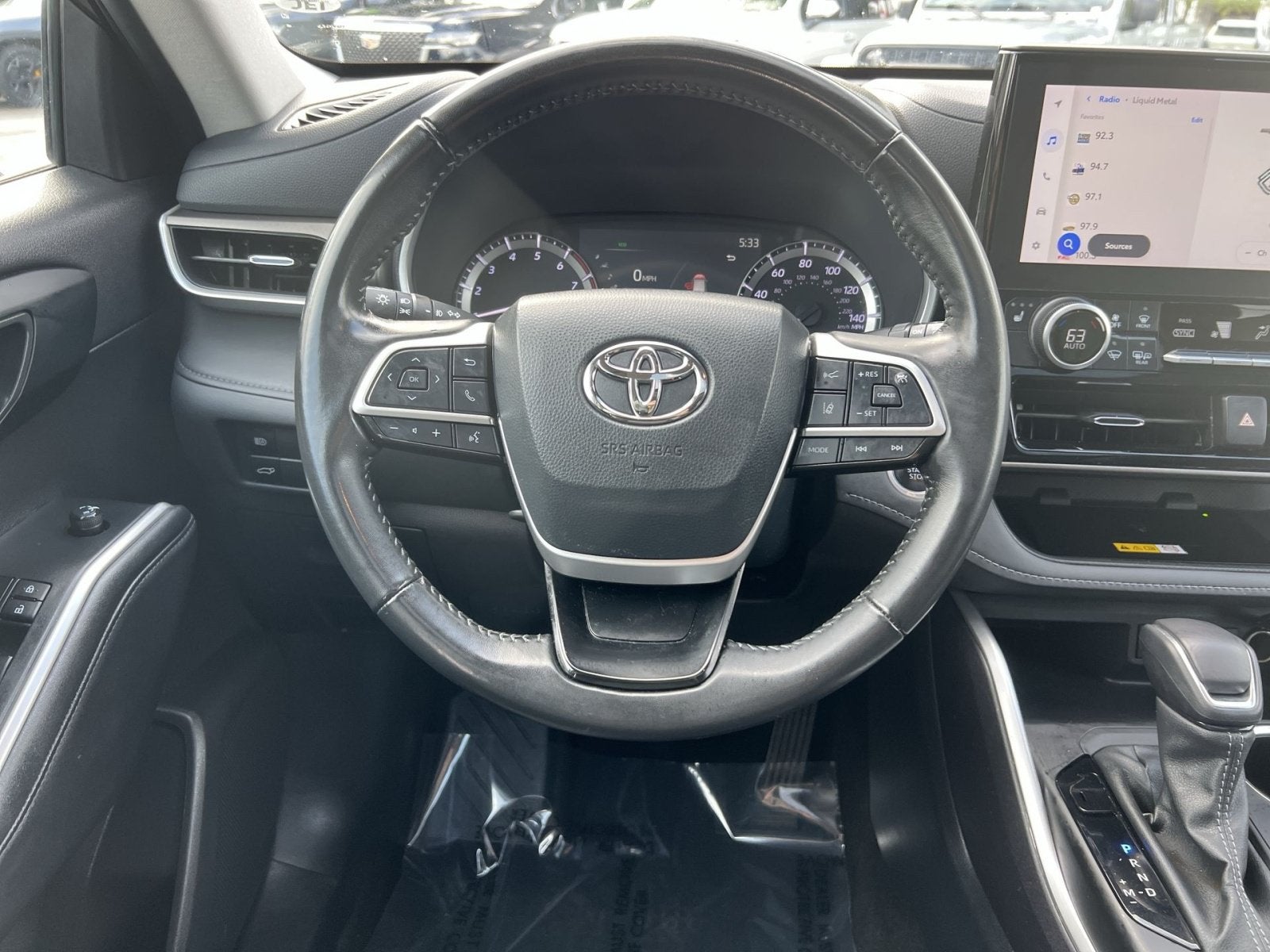 2024 Toyota Highlander XLE