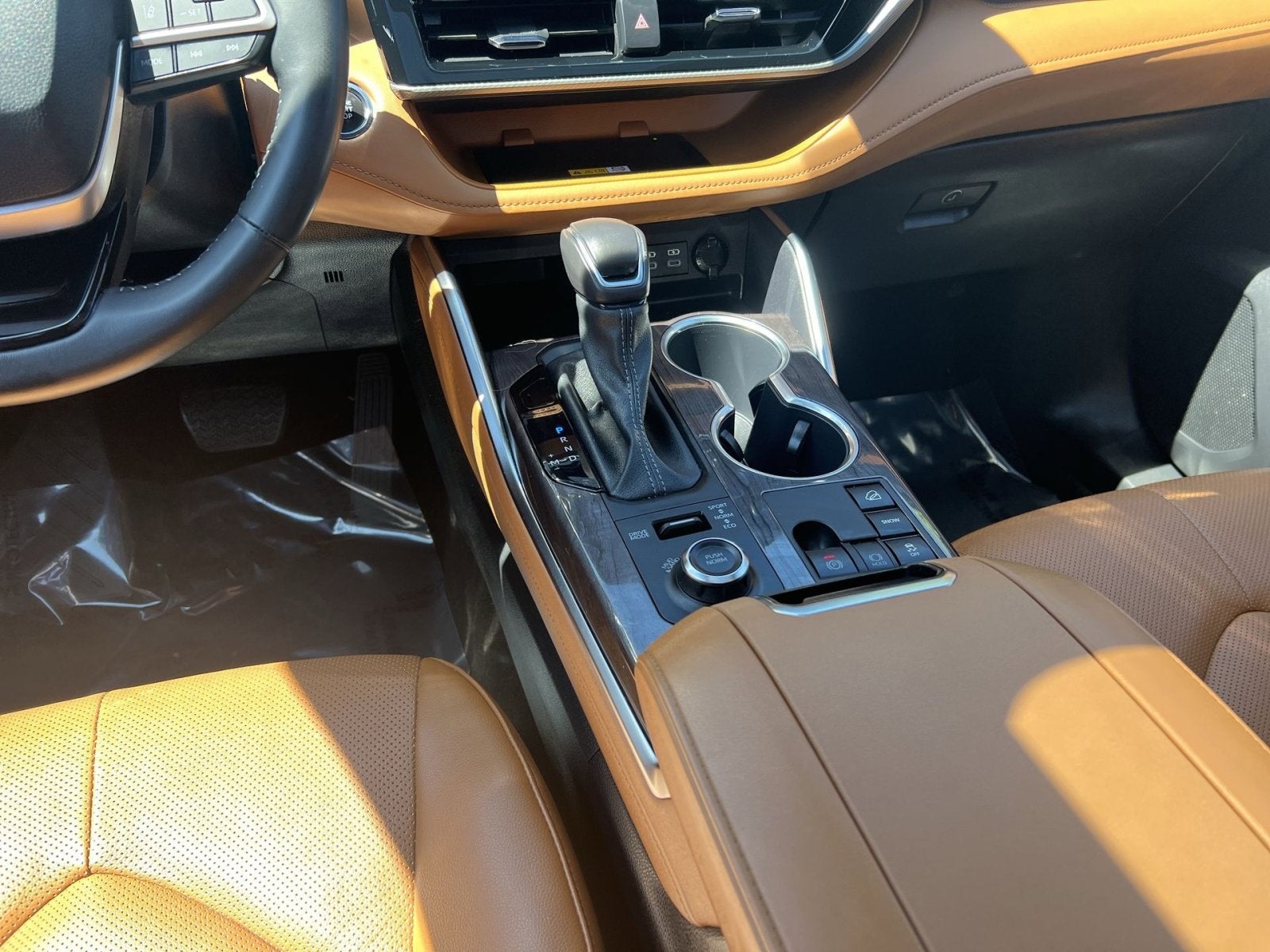 2023 Toyota Highlander Platinum