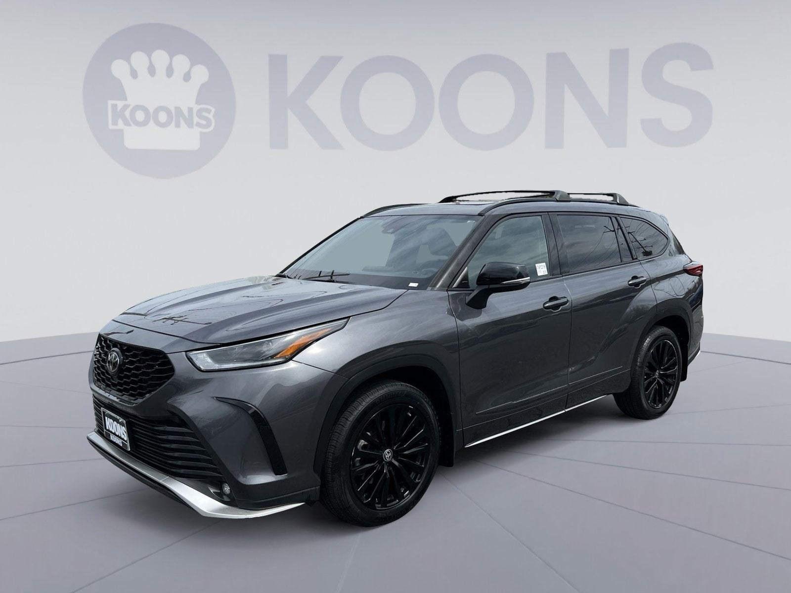 2023 Toyota Highlander XSE