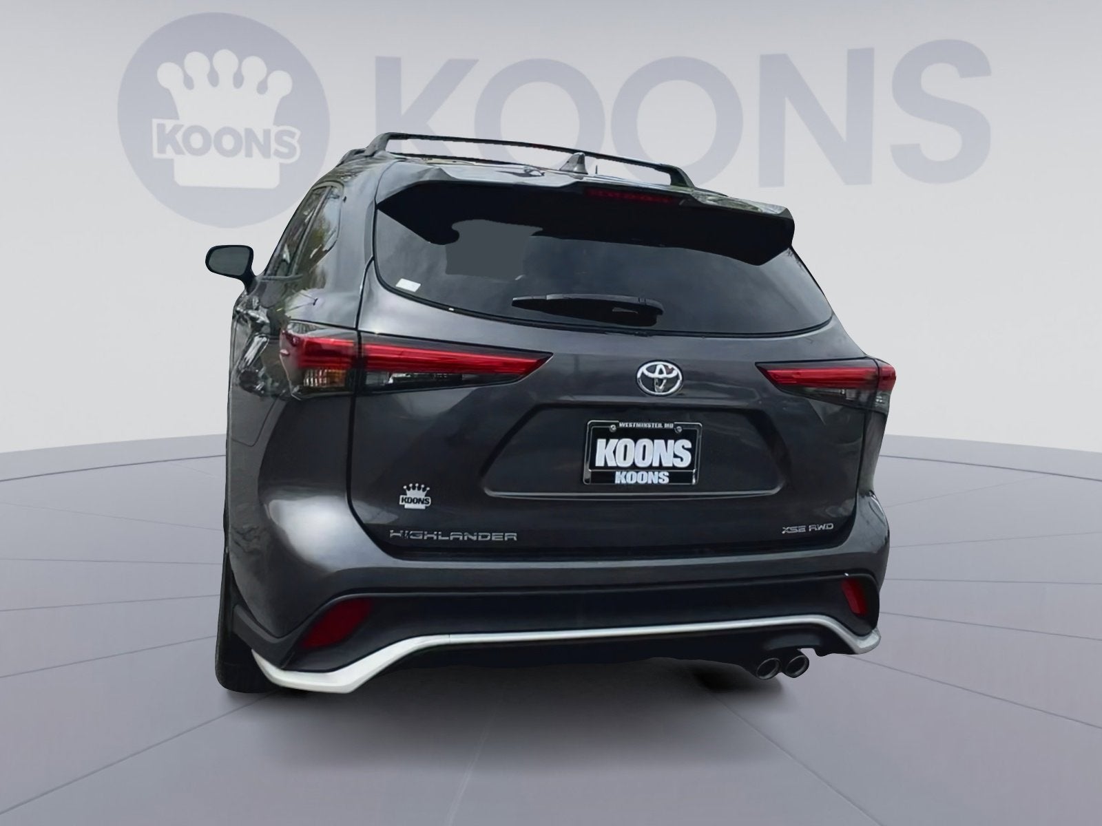 2023 Toyota Highlander XSE