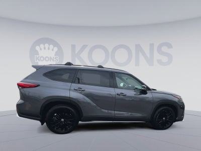 2023 Toyota Highlander XSE