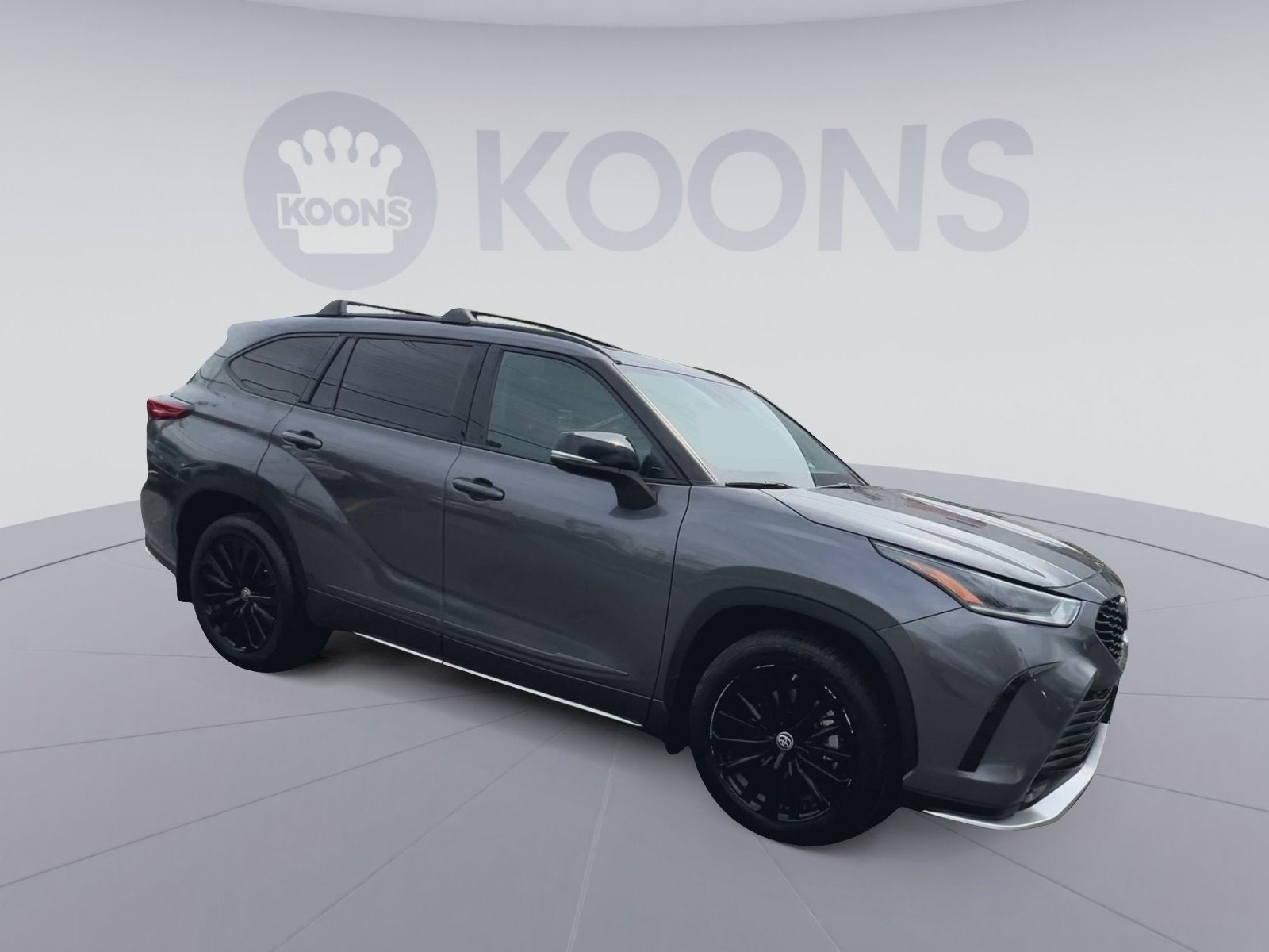 2023 Toyota Highlander XSE