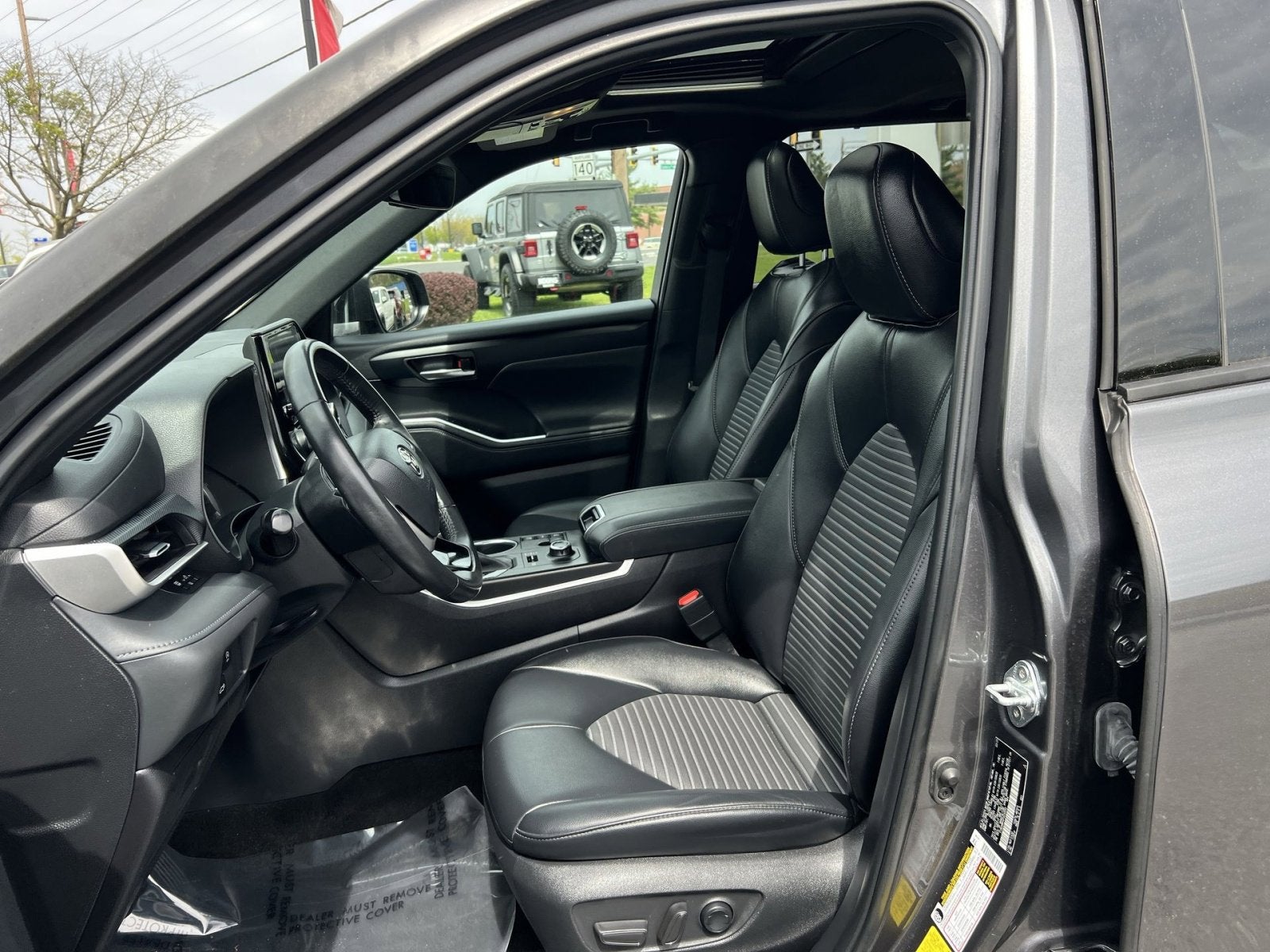 2023 Toyota Highlander XSE