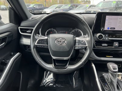 2023 Toyota Highlander XSE