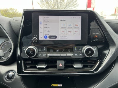 2023 Toyota Highlander XSE