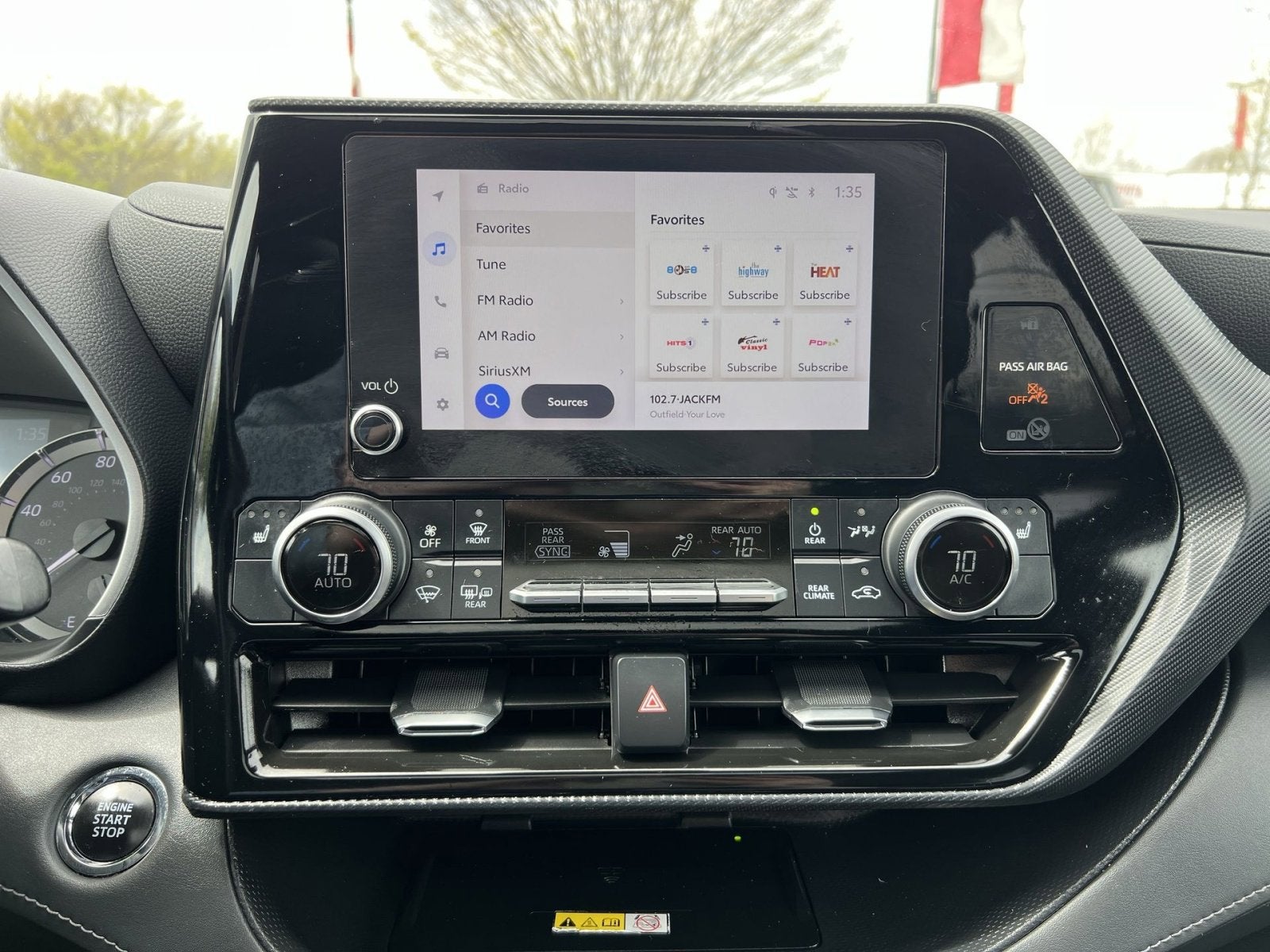 2023 Toyota Highlander XSE