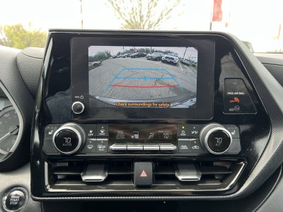 2023 Toyota Highlander XSE