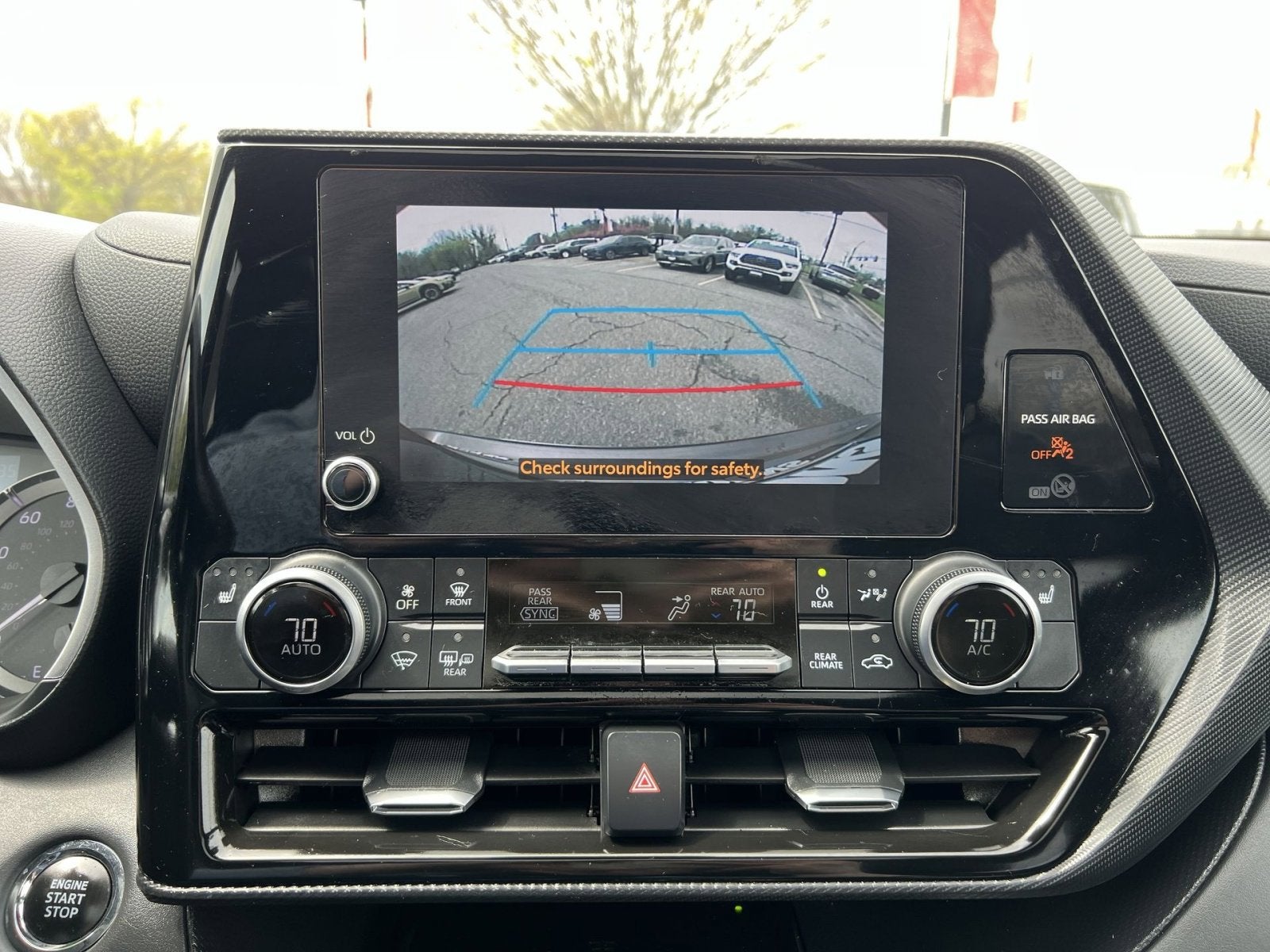 2023 Toyota Highlander XSE