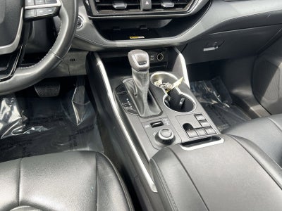 2023 Toyota Highlander XSE
