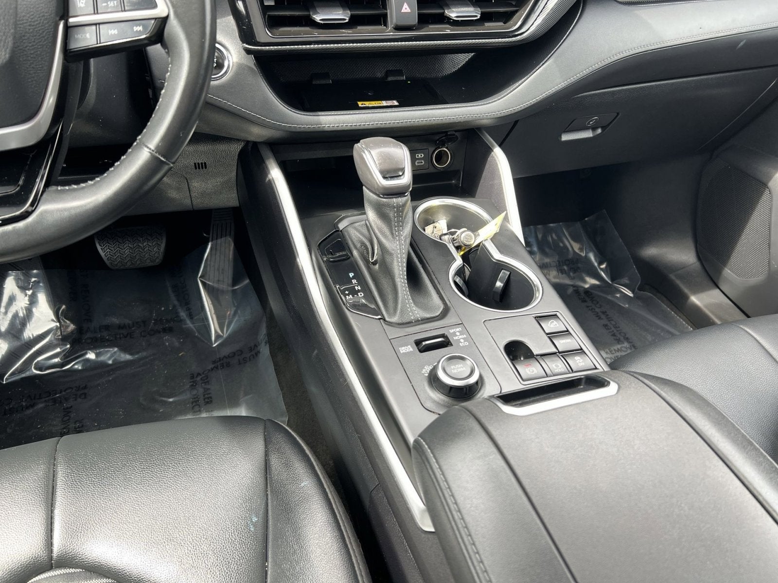 2023 Toyota Highlander XSE