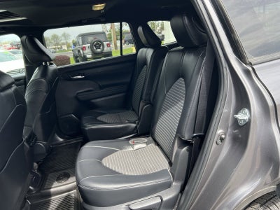 2023 Toyota Highlander XSE
