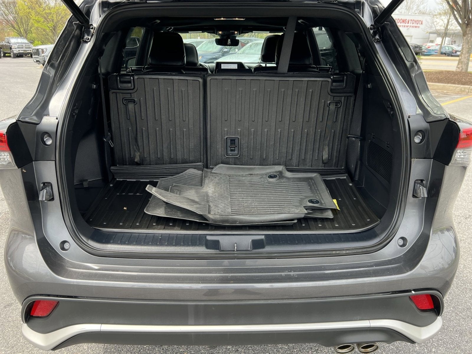 2023 Toyota Highlander XSE