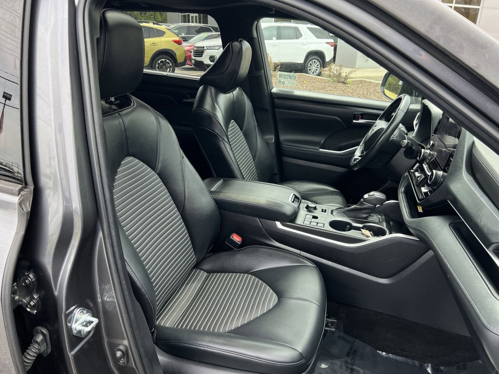 2023 Toyota Highlander XSE