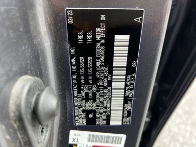 2023 Toyota Highlander XSE