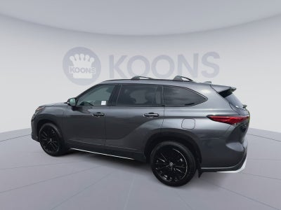 2023 Toyota Highlander XSE