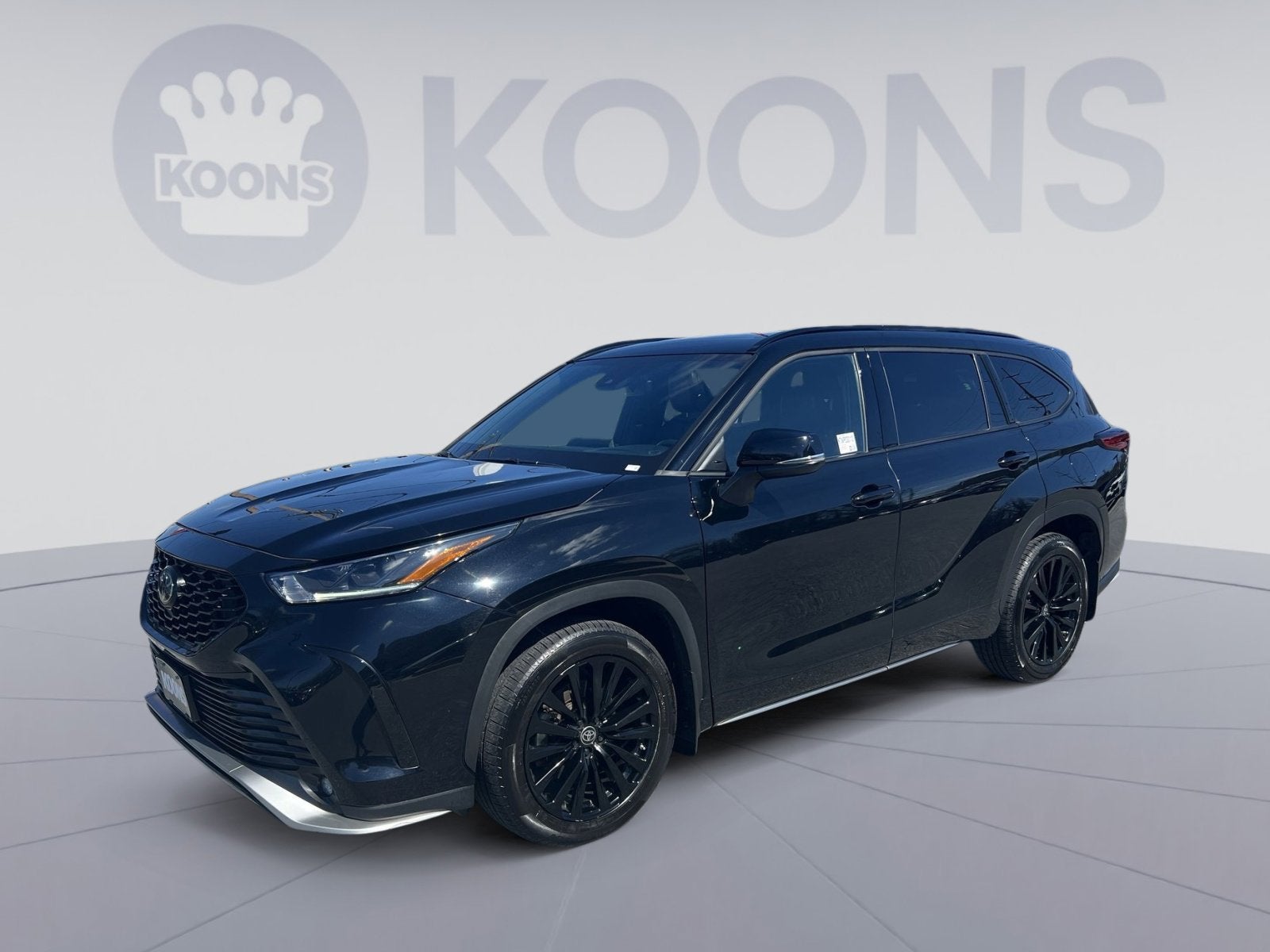 2023 Toyota Highlander XSE