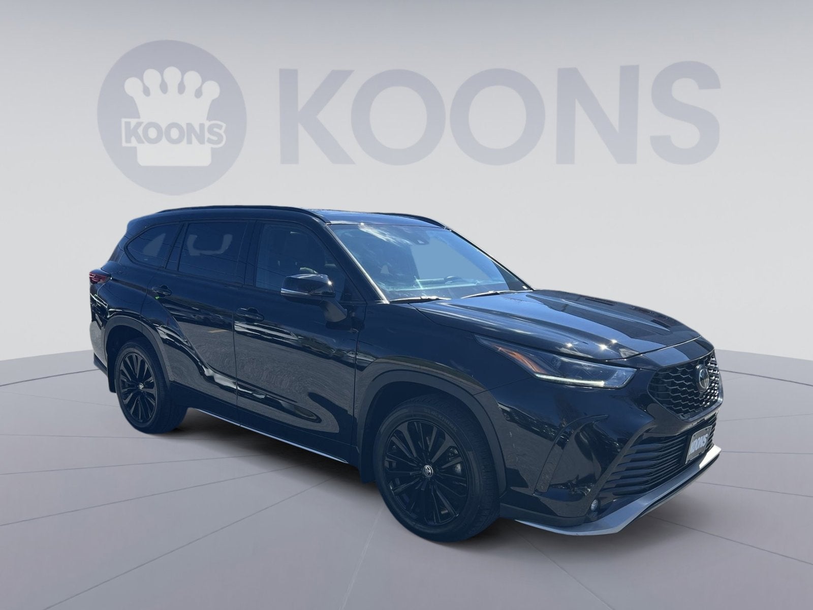 2023 Toyota Highlander XSE