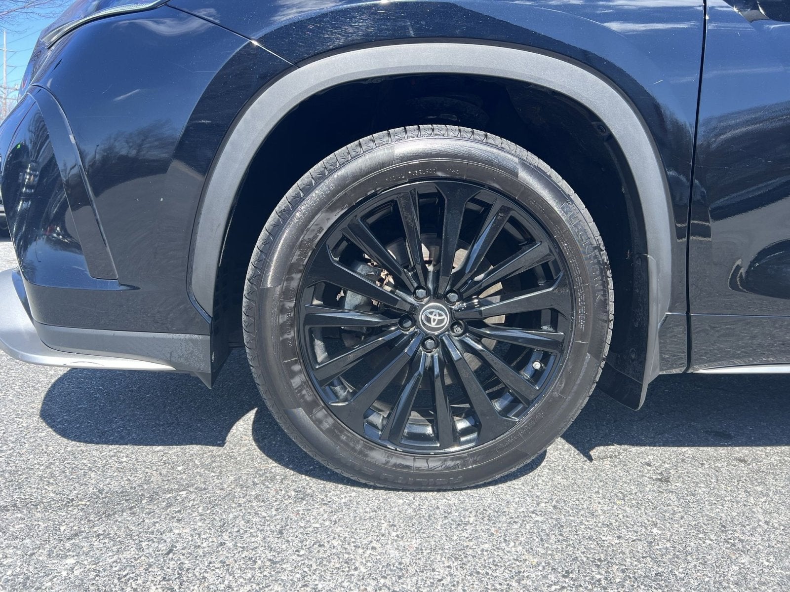 2023 Toyota Highlander XSE