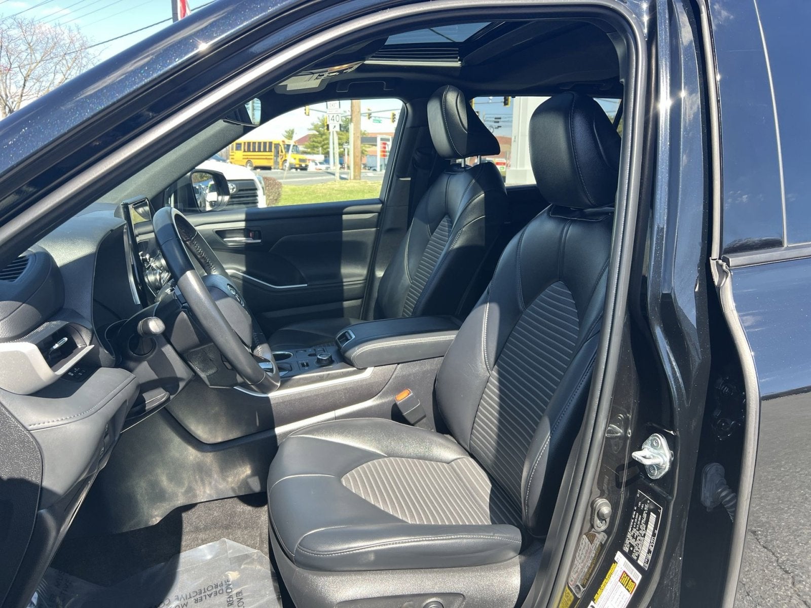 2023 Toyota Highlander XSE