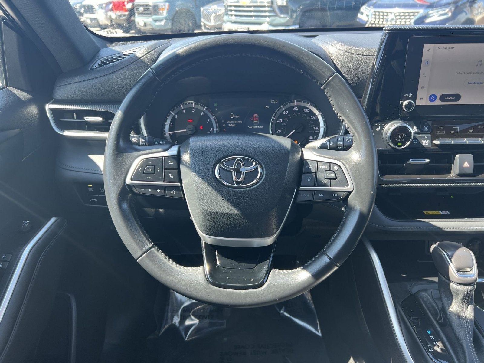 2023 Toyota Highlander XSE