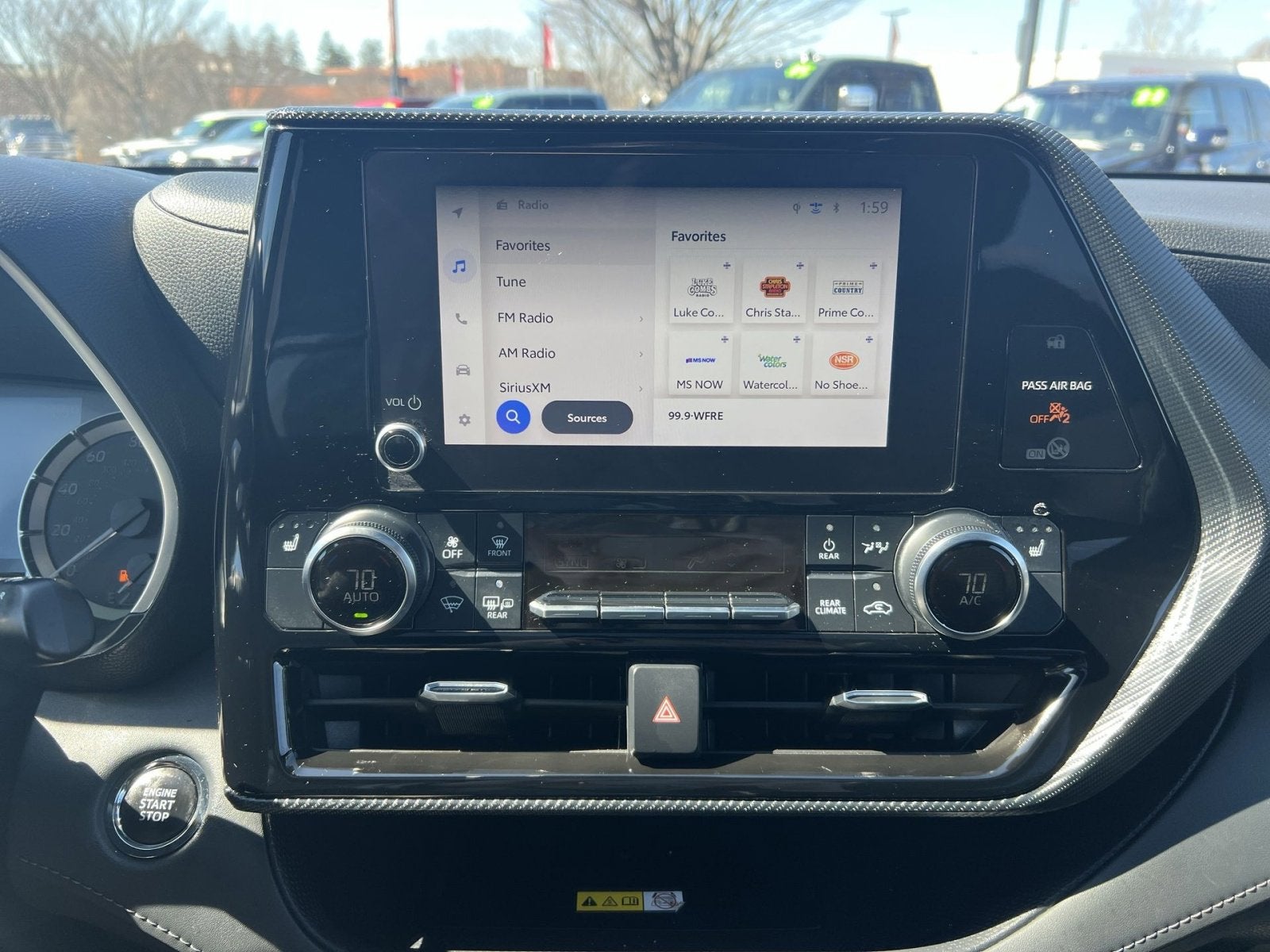 2023 Toyota Highlander XSE